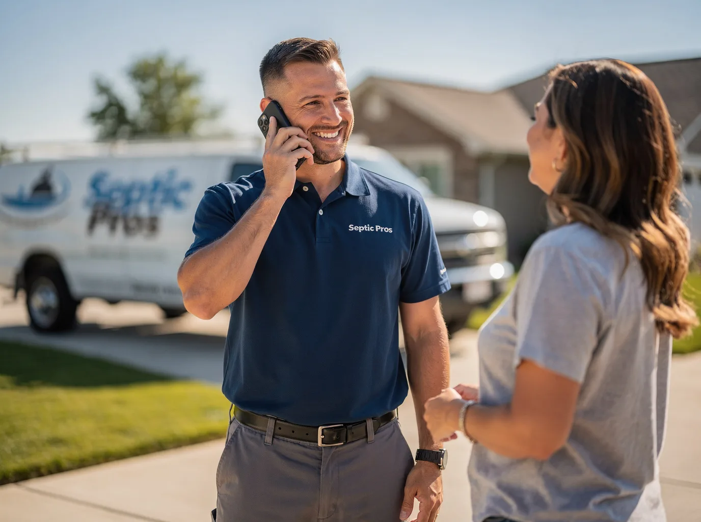Septic Tank Pumping Folsom, CA FAQs